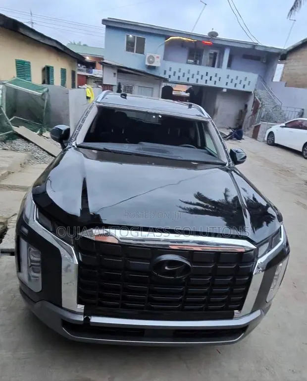 2023 Hyundai Palisade Windscreen Available · Photo 1