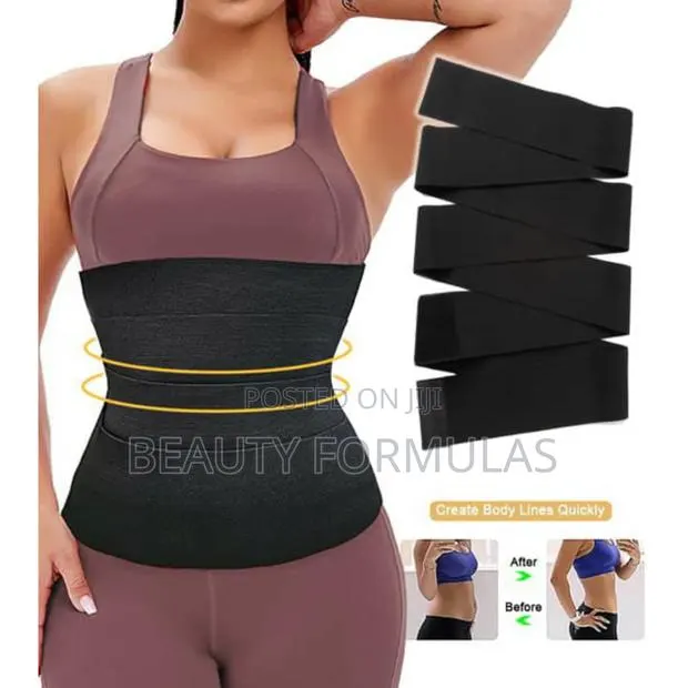 Tummy Wrapping Belt Large Size · Photo 1