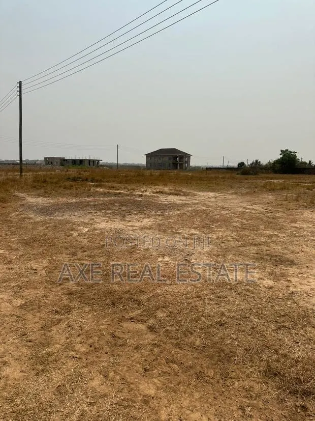 Well-Positioned Plots at Prampram · Photo 1