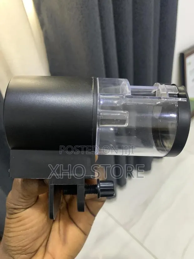 Fish Tank Automatic Feeder Intelligent Timed Feeder Fish · Photo 7