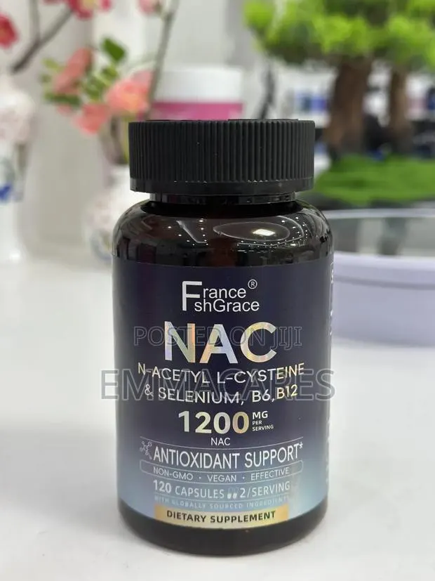 Nac, N-Acetylcysteine · Photo 1
