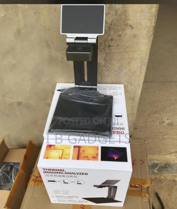 Thermal Imaging Analyzer · Photo 1
