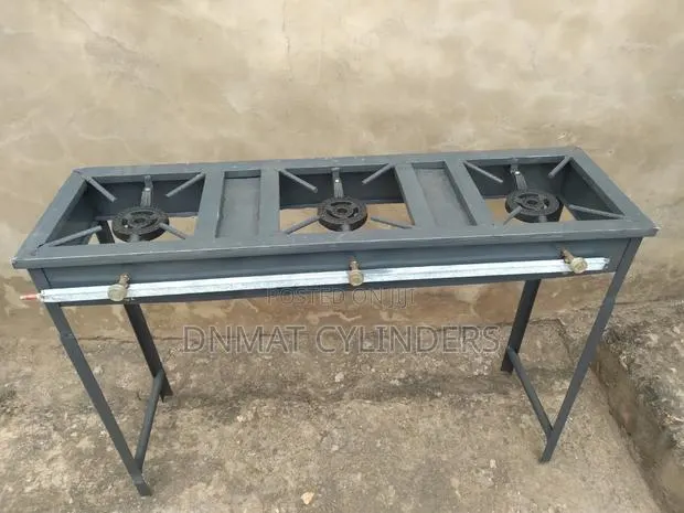 Local Gas Stove · Photo 1
