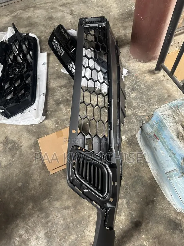 Honda CRV 2023 2024 2025 Hybrid Bumper Down · Photo 1