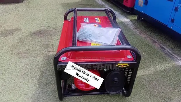 Honda 5KVA Generator – Strong Power, Smooth Performance · Photo 1