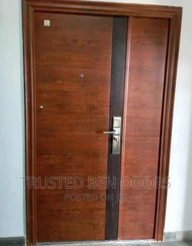 Paladin Door One And Half [Paladin Security Doors] · Photo 1
