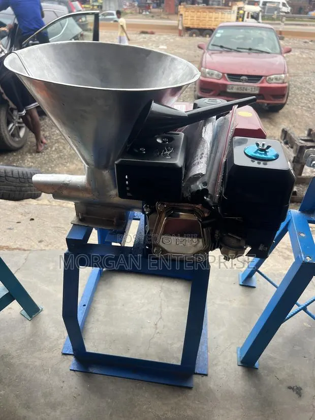 Fufu Grinding Machine · Photo 1