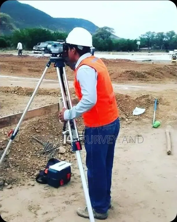 Complete Surveying Solutions for Your Project · Photo 1