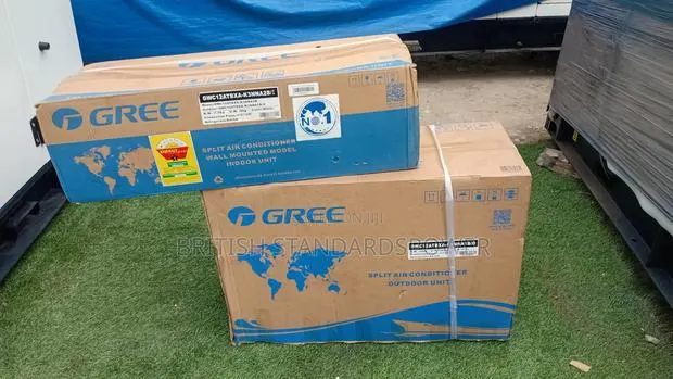 Affordable GREE 1.5HP AC – Available Now 1.5hp AC · Photo 1