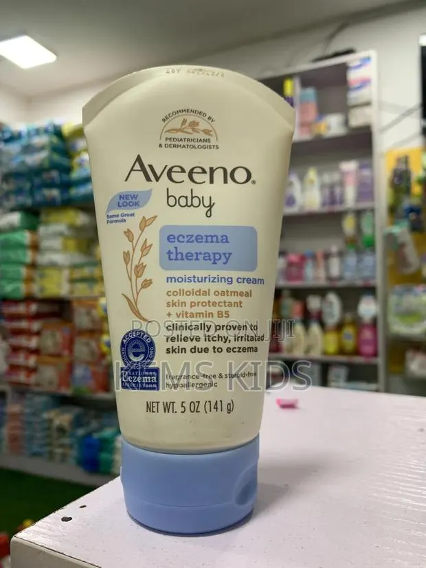Aveeno Baby Eczema Therapy · Photo 1
