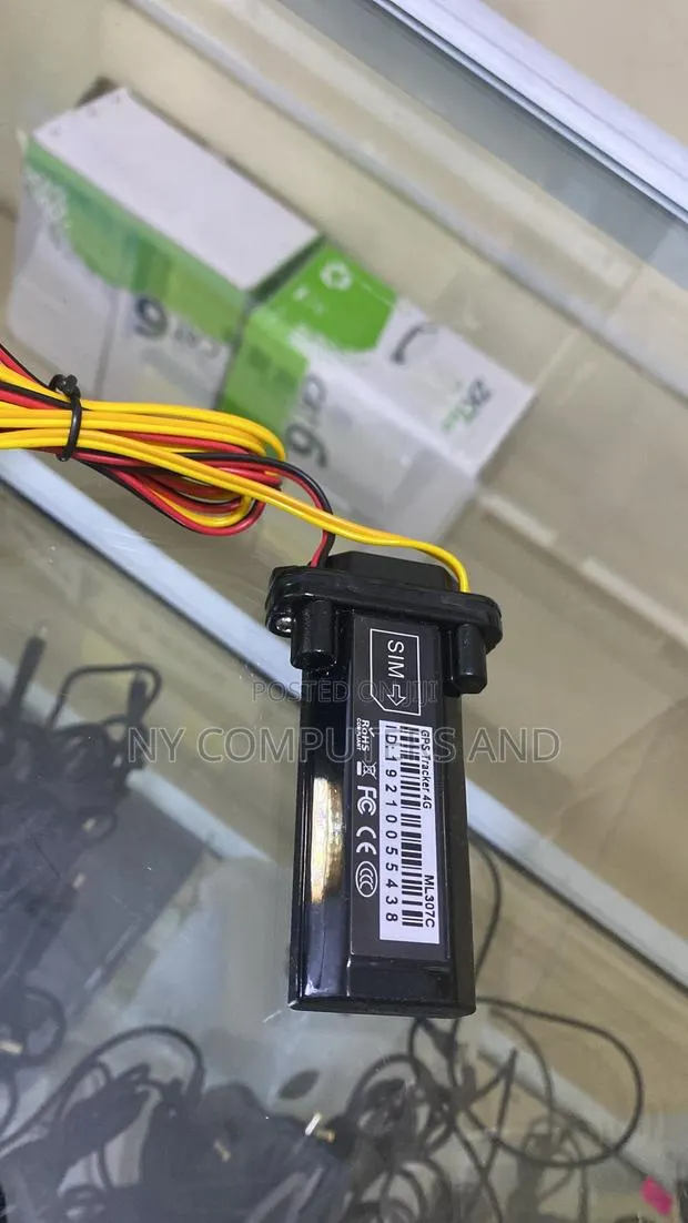 GNSS Tracker · Photo 1