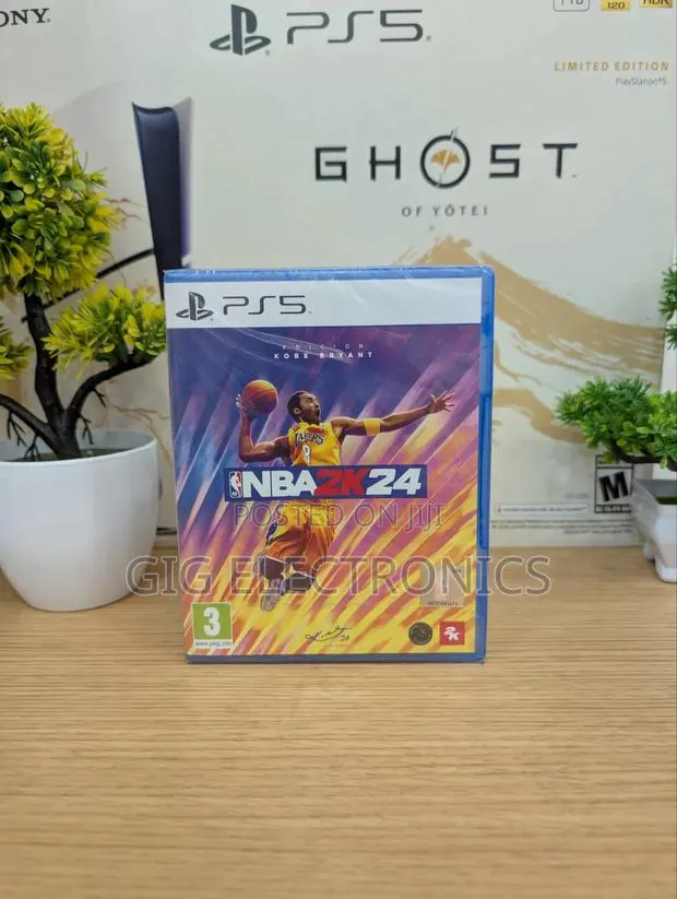 Nba 2k24 - Playstation 5 · Photo 1