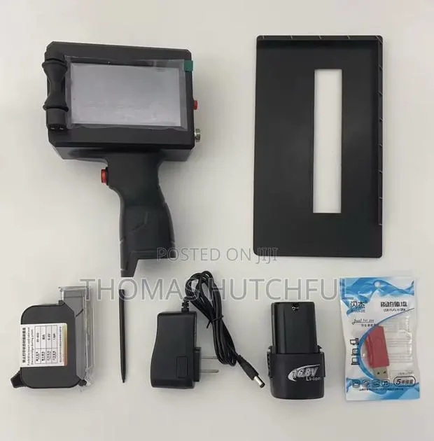 Handheld Inkjet Printer · Photo 1