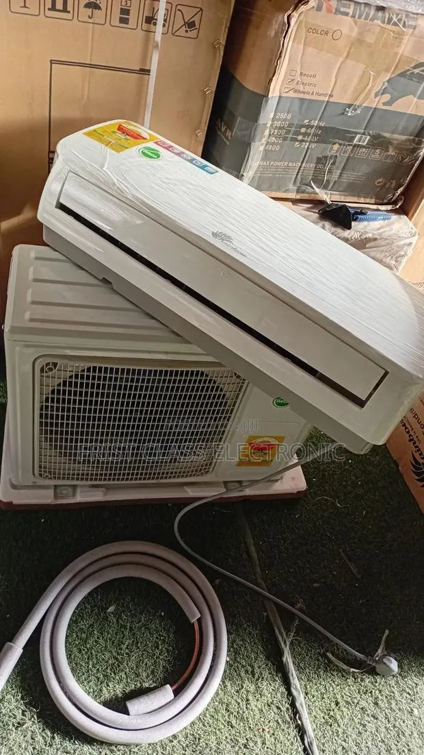 Rainbow 1.5hp Aircondition, Aircondition That Cools Clean. · Photo 1