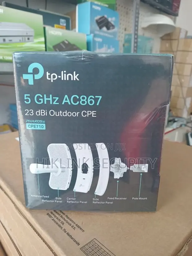 Tplink Cpe710 Outdoor Access Point · Photo 1