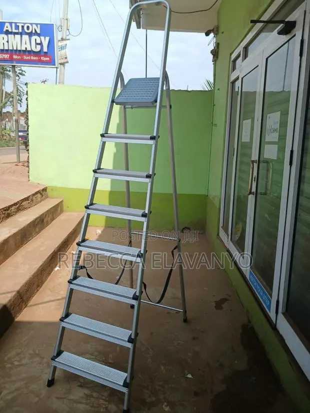 A Shape Ladder · Photo 1