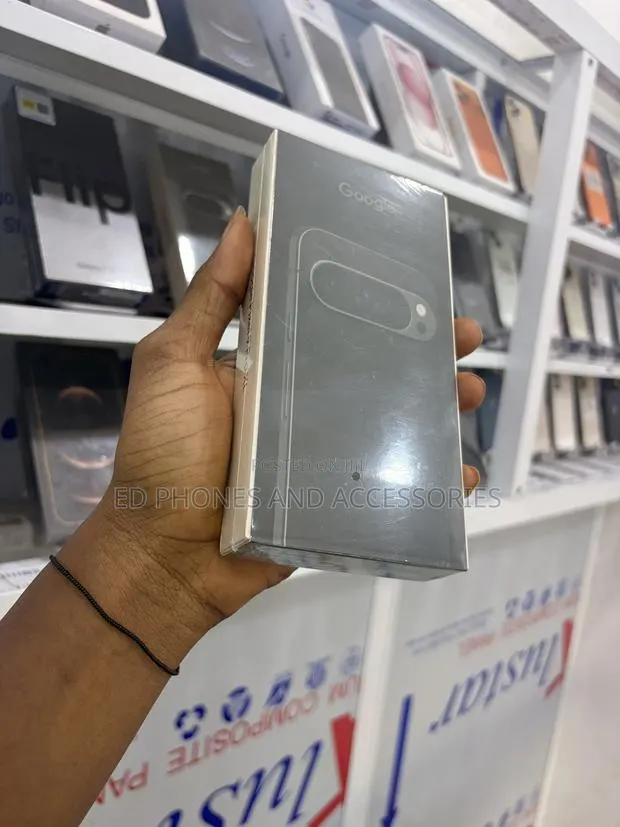 New Google Pixel 9 Pro XL 256 GB Black · Photo 1