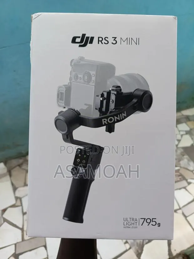 Dji Rs 3 Mini · Photo 1