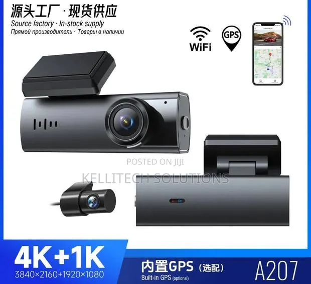Wifi Dashboard Camera Dash Cam · Photo 1