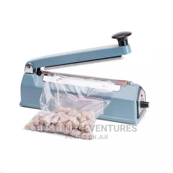 Heat Sealing Machine(Impuse Sealer FS 200) · Photo 1