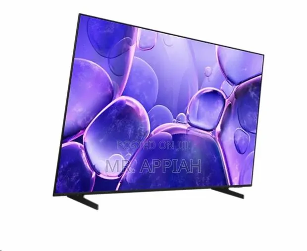 Get Authentic Samsung 85u8072f 85” Crystal Uhd Smart Tv(Black) · Photo 1