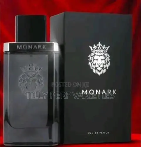 Monark – Luxury Spicy Amber Fragrance · Photo 1