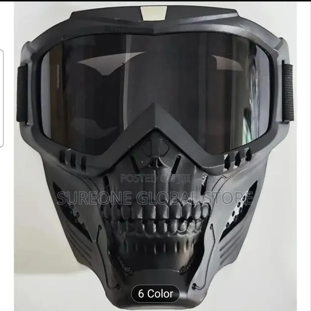 Off Road Motorcycle Goggles Glasses · Photo 1