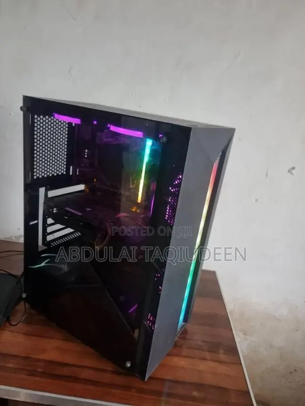 Desktop Computer Asus 16GB Intel Core i5 SSD 256GB · Photo 1