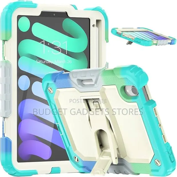 Apple iPad Mini 6/7 Rugged Case · Photo 1