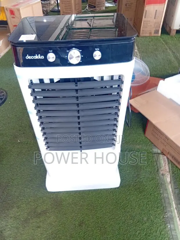 Decakila Air Cooler – Fresh Air, Better Comfort · Photo 1