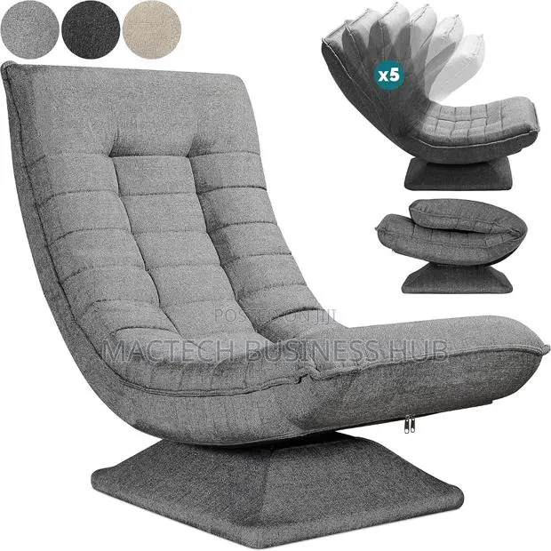 Swivel Lounge Chair · Photo 1