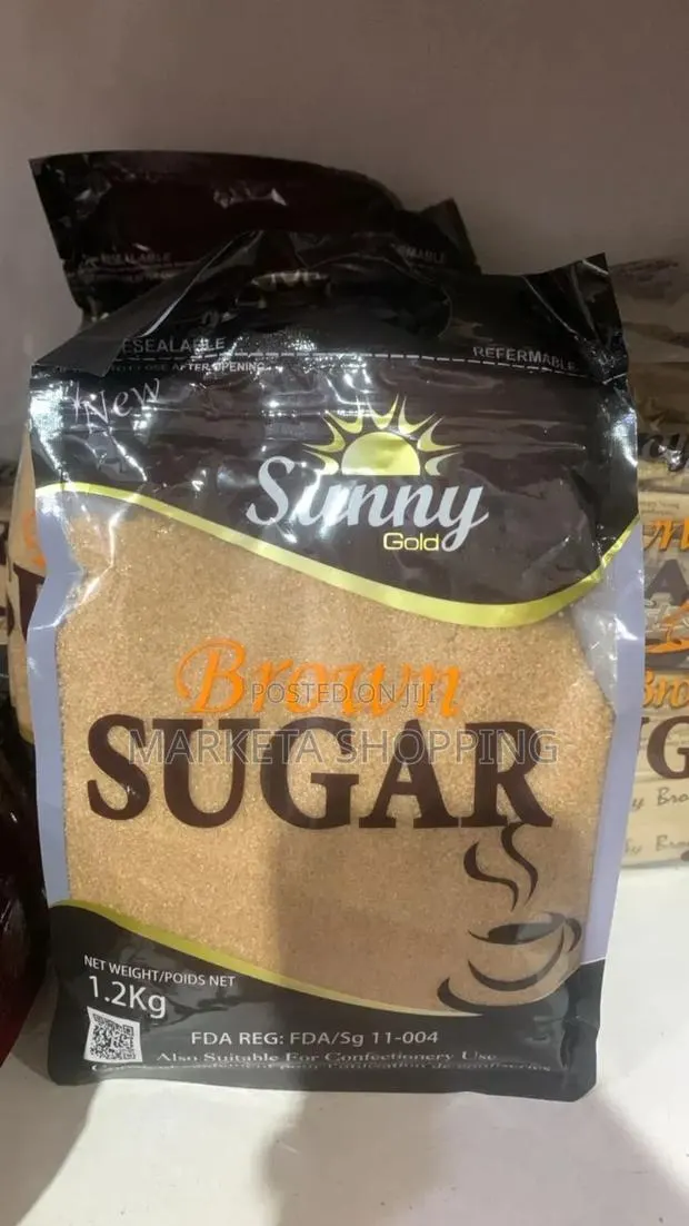 Sunny Gold Brown Sugar 1.2kg · Photo 1