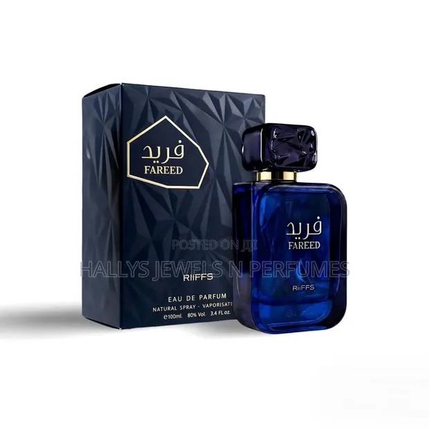 Fareed Eau De Parfum by Riiffs · Photo 1