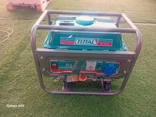 Its Your Super Total Petrol Generator 3kv Cool · Photo 1