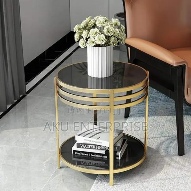 Coffee Tea Glass Table · Photo 1