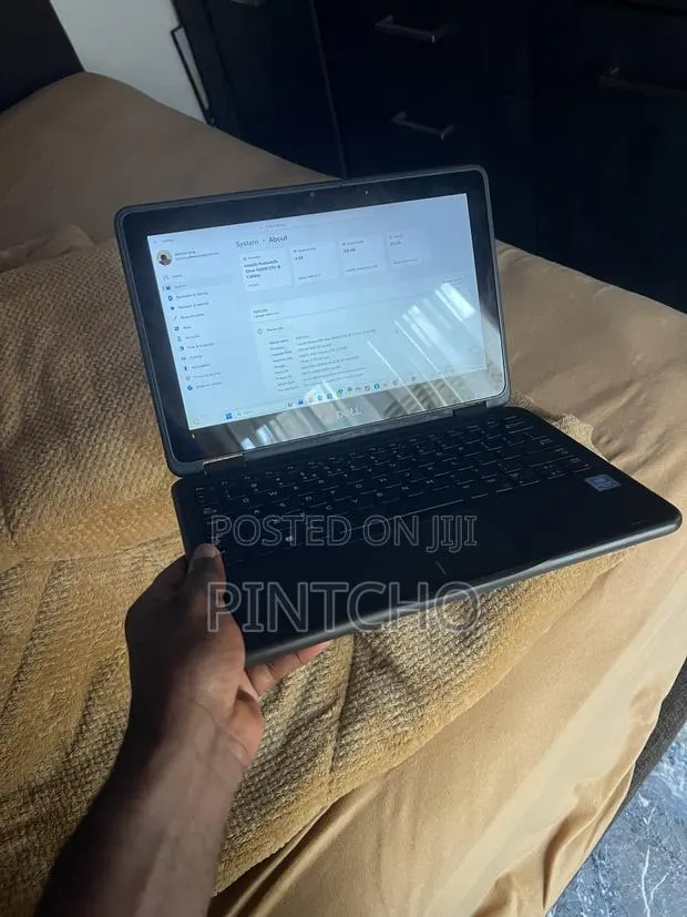 Laptop Dell Latitude 3190 2-in-1 4GB Intel Pentium HDD 128GB · Photo 1