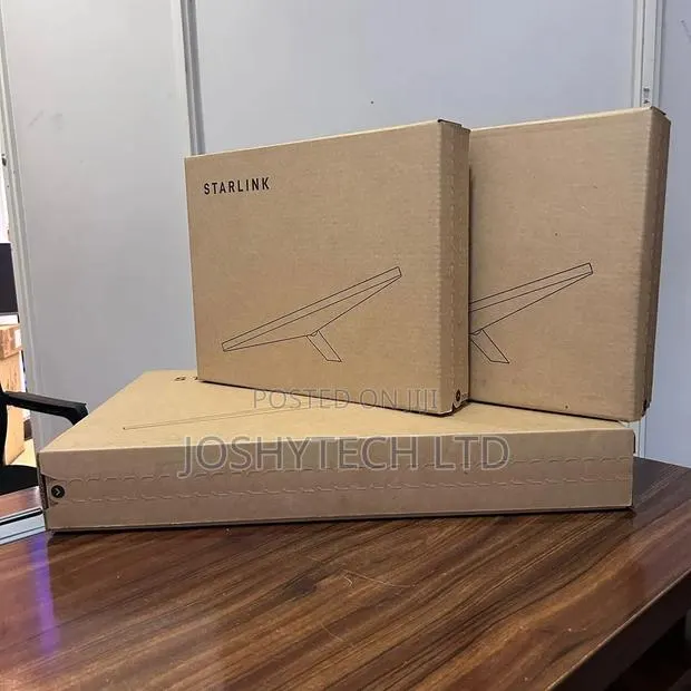 Starlink Mini 3rd Gen · Photo 1