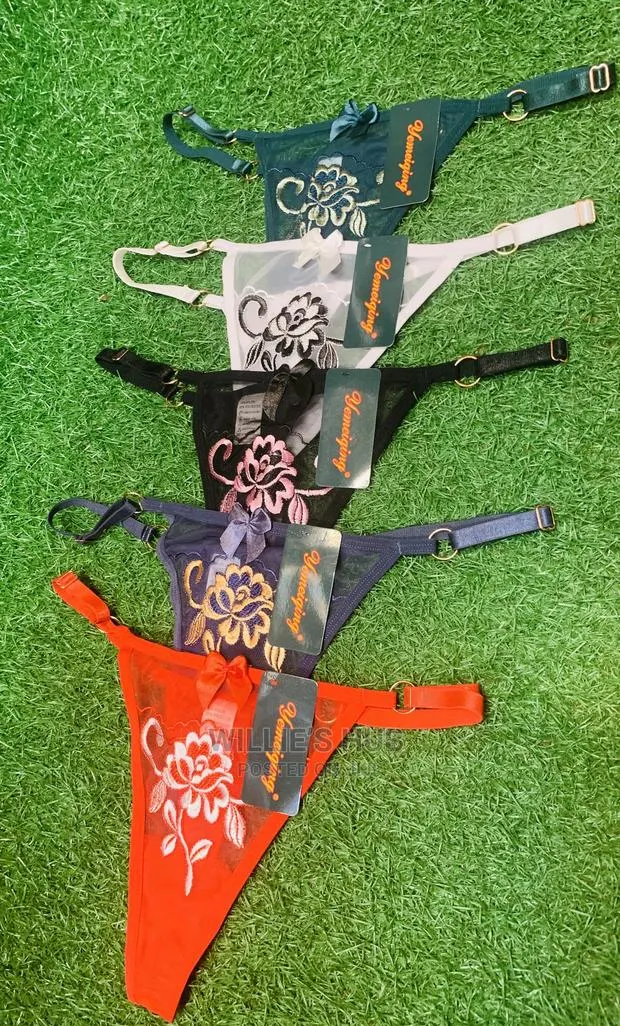 Uk G Strings Panties · Photo 1
