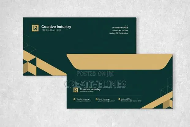A4 and A5 Envelopes · Photo 1