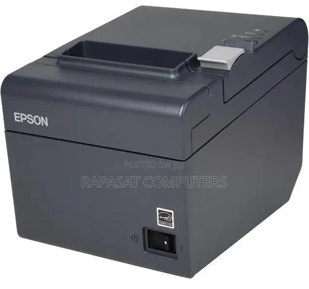 Epson Tm-T20ii Thermal Receipt Printer · Photo 1