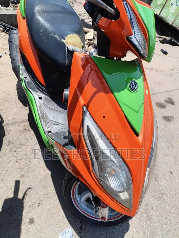 Kymco 2024 · Photo 1