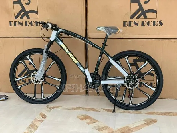 Mountain Bike (Ben Rors Bike) · Photo 1