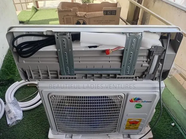 Rainbow 1.5hp Air Conditioner – Built for African Weather · Photo 1