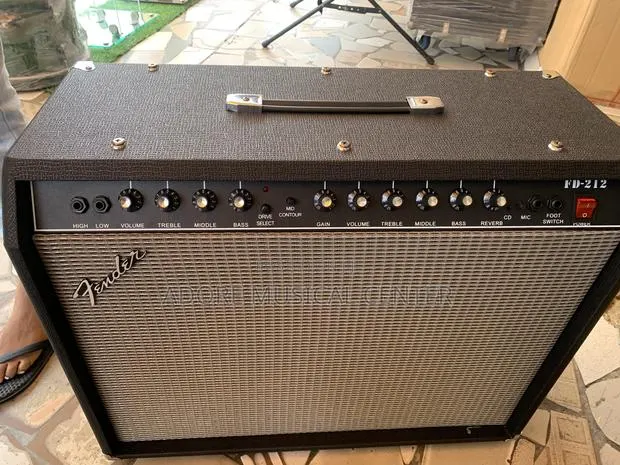 Fender Lead Combo · Photo 1