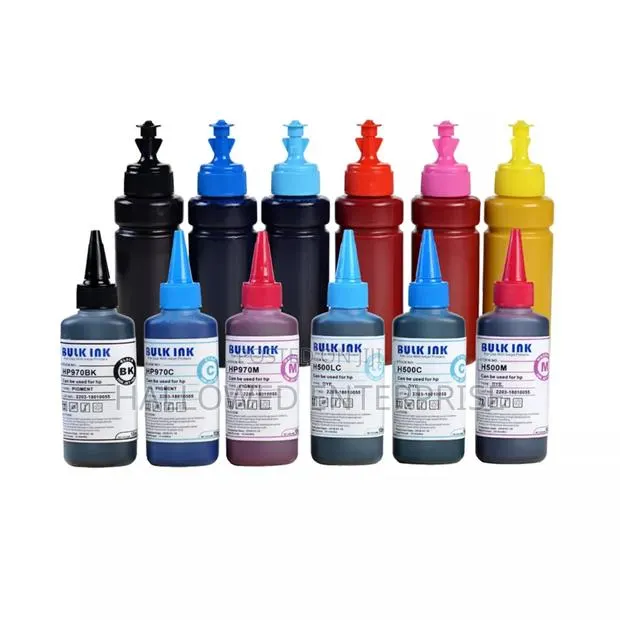 100ML 500ML Sublimation Ink for Epson, Canon, · Photo 1