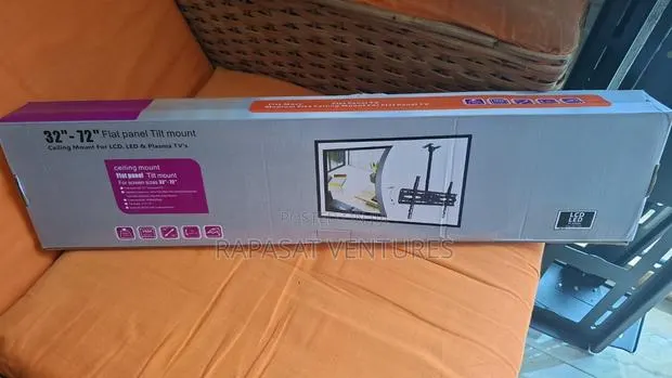 Ceiling TV Mount 32"-72" · Photo 1