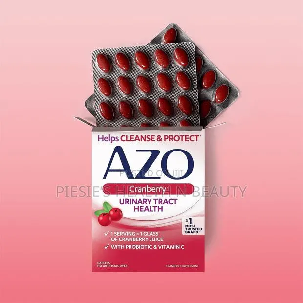 AZO Cranberry 50 Caplets · Photo 1