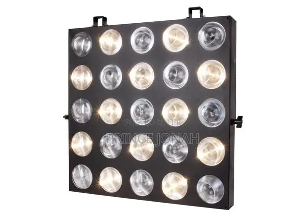 Rent/Hire American Dj Matrix Beam Led Cluster, 25x 3-Watt Accra Ghana · Photo 1