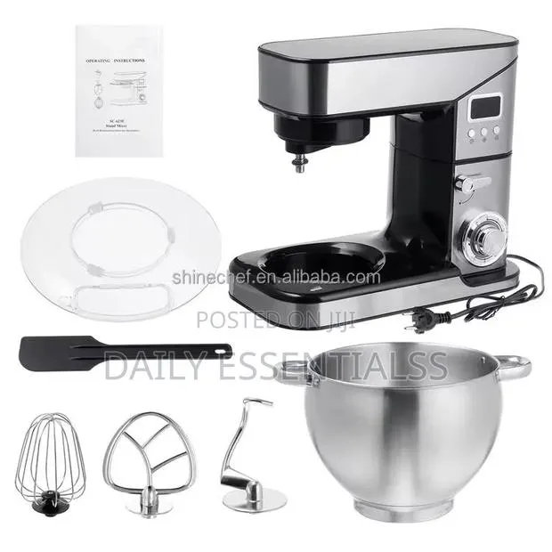 Heavy Duty 12L Dough Cake Mixer · Photo 1