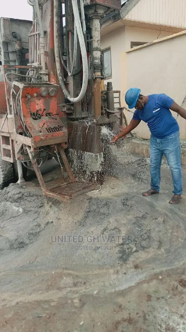 United Gh Water Boreholes Drilling · Photo 1